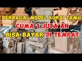 Berbagai model kursi tamu kayu jati harga 1 juta'an bisa bayar di tempat