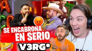 🤣🔥 ¡El Norteño EXPLOTA en VIVO con Mike Salazar! 🎤🤯 ¡NO PODRÁS CREER ESTO! 😂💥