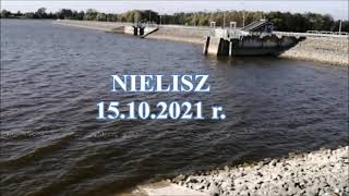 Nielisz, zarybienie : 15.10.2021 r.