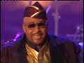 Solomon Burke performs Rock and Roll Hall of Fame Inductions 2001