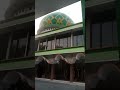 menara masjid agung kerjo#shorts