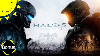 Let's Play Halo 5: Guardians | BONUS - Data Pads | Blind Gameplay Walkthrough