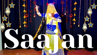 SAAJAN - New Rajasthani Song | Cover Dance,Rathore baisa,Ghoomar song,Rajputi song@rathorebaisa8477