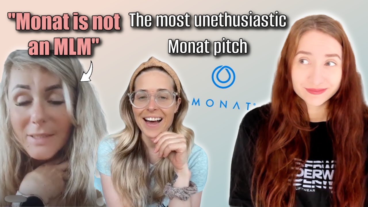 Monat Is Not An Mlm Monat Huns Contradicting Themselves Antimlm