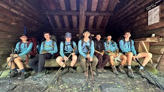 Philmont Shakedown 2 - Appalachian Trail 4K