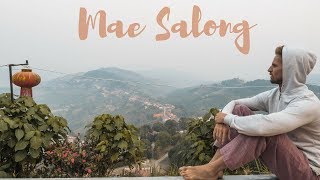 Mae Salong - Road Trip To The Northernmost Province of Thailand