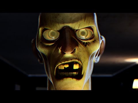Hungry Zombie 2014 Youtube