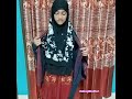 নরমাল শাল দিয়ে স্টাইলিশ শাল তৈরি করে নিলাম winter sleeves shawl cutting and stitching cap shawl