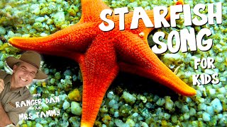 STARFISH SONG FOR KIDS | Under the Sea Songs | Animal Songs | Kids Songs | Creation Connection