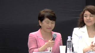 ～全市民で語る「令和」未来予想図～５【第三部】参議院選挙公開討論会③若者の参画意識、主権者教育について、アイスブレイク質問