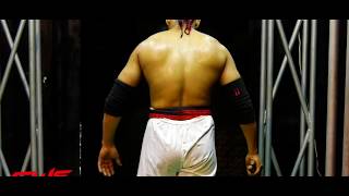 Wrestler's GYM Proddatur Master: Abdul promo