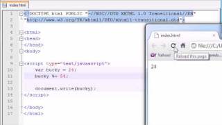 Beginner JavaScript Tutorial - 13 - Assignment Operators