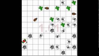 Crazy fermer vs weeds Java GridWorld