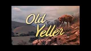 Old Yeller Trailer
