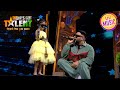 India's Got Talent | Badshah और Praya ने Perform किया Wonderful Duet | Season 9 | Throwback