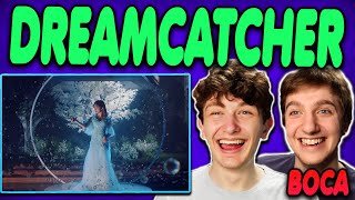 Dreamcatcher 'BOCA' MV REACTION!!