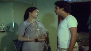 Mogudu Pellalu Movie || Naresh, Bhanu Priya Funny Scene || Naresh, Bhanupriya, Srilakshmi