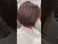 얼굴 형이 예뻐 보이는 짧은 여자 헤어스타일 컷 shorts hairstyle 단발스타일링