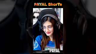 Payal Gaming–Uski Yad Aab Tak Hai  Nice Shayeri     payalgaming  payalshorts  shorts