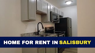 Homes For Rent In Salisbury: 308 N Division St Unit 9 Salisbury, MD