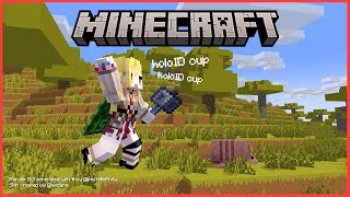 【Minecraft】just helping what i can do for the holoID Cup【Kaela Kovalskia / hololiveID】
