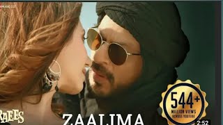 Zaalima | Raees | Shah Rukh Khan & Mahira Khan | Arijit Singh & Harshdeep Kaur | JAM8 | Pritam