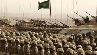 #x202b;القوات المسلحه السعوديه Saudi Military Forces مقطع نادر#x202c;lrm;