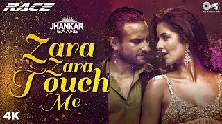Zara Zara Touch Me (Jhankar) - Race | Katrina Kaif, Saif Ali Khan | Monali Thakur | Pritam