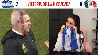 Victoria de la H Opacada