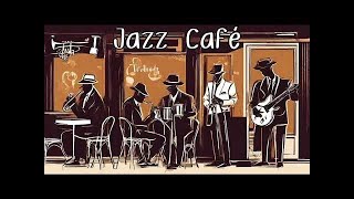 Jazz Café | A Musical Coffee Break [Smooth Jazz, Vocal Jazz]