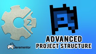 Construct 2: Advanced Project Structure for our Dynamic Projectiles!