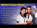 Maine Pyar Kiya Movie All Songs |Salman Khan & Bhagyashree | Hndi Old Movie Songs