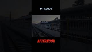 Tcdd MT 15400, MT 5700, MT 5500, MT 55000 #train #edit