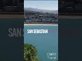 Spain Solo Travel #Shorts: San Sebastian Spain 2023 Travel Guide | San Sebastian Spain Solo Travel