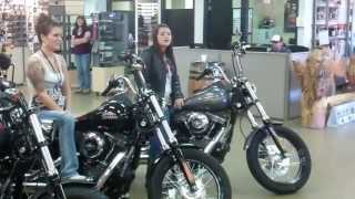 Hallelujah Song at Hellbender Harley-Davidson