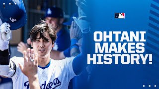 Shohei Ohtani’s history-making 176th career homer! | 大谷翔平ハイライト