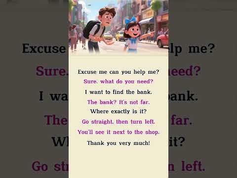 Easy English Conversation For Beginners L Improve Your English