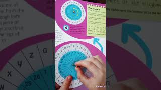 how to create cipher wheel OR decode .