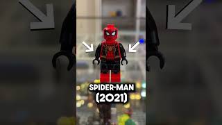 Fixing LEGO Marvel Minifigures Part 8 (#Shorts)
