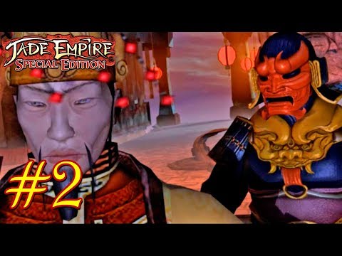 Jade Empire walkthrough part 2