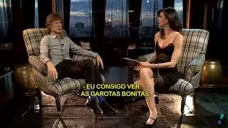 Clássicos da RedeTV! - Mick Jagger para Luciana Gimenez: \