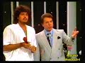 Show de Calouros - Sidney Magal (SBT/1988)