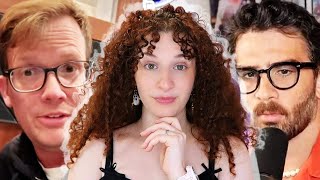 The Real Problem With Hasan Piker Hank Green Let S Deconstruct