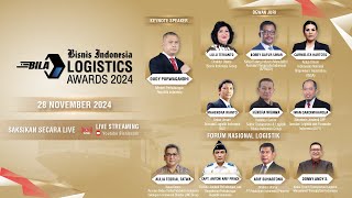 Bisnis Indonesia Logistics Awards 2024