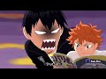 Kageyama & Hinata moments