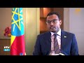 ethiopia ከብር ማዳከሙ ጀርባ “13 ቢሊዮን ዶላር ተቀብለናል“ ብልጽግና