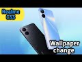 Realme C33 Wallpaper Setting , Change Wallpaper In Realme C33,Realme C33 Wallpaper Change