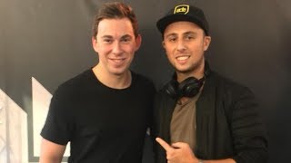 Learning from the BOSS Hardwell at ADE
