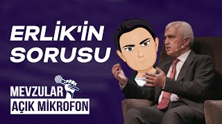 #12 Erlik'in Sorusu | Ömer Faruk Gergerlioğlu | Mevzular Açık Mikrofon