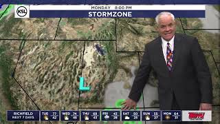 Afternoon weather forecast for Oct. 14, 2024